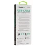 Кабель Gelius Cable USB-C to Lightning Pro G-Power PD 18W 1m Black (GP-UC104) фото 3
