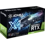 Відеокарта Inno3D GeForce RTX 3080 iChill X4 LHR (C30804-106XX-1810VA36H): Тип пам'яті GDDR6X