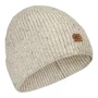 Мужская шапка Camel Active Knitt Beanie бежевая (406490-2M49-19)