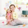 Кукла Baby Born серии Нежные объятия - Сестричка единорог (43 cm, с аксессуарами) (829349): Возраст от 3 лет