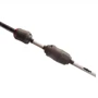 Спінінгові вудилище Daiwa Team Daiwa Trout Area Commander TD702ULFS-BD 2.1m 1-6gr: Тип вудлища спиннинговое