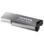 USB-флешка ADATA 64GB UV250 USB 2.0 Metal Black (AUV250-64G-RBK): Обсяг пам'яті 64 GB