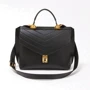 Женская сумка тоут Furla Tortona S черная (1007300)