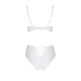 Эротический комплект Passion LOVELIA BIKINI white XXL/XXXL