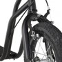 Скутер Stiga Sa Kick Scooter Black (6334187): Тип тормоза ручной
