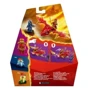 Конструктор LEGO NINJAGO Атака повсталого дракона Нії (71802) фото 6