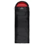 Спальный мешок SportVida L Black/Red (SV-CC0064): Ширина в ногах 75 см