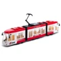 Трамвай BAO NIU 1598 с музыкой красный (1598(Red)