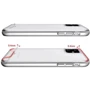 Чехол для iPhone BeCover Space Case Transparancy for iPhone 11 (708578): Материалы поликарбонат и полиуретан