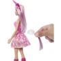 Кукла Barbie Дримтопия Розовая грация (HRR13): Особенности На шарнирах