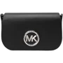 Жіноча сумка крос боді Michael Kors чорна (30T0S1MM1L): Стать жіночий