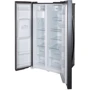 Холодильник Side-by-Side Toshiba GR-RS508WE-PMJ(06): Об'єм морозильної камери, л 156
