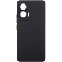 Чохол для телефона Lakshmi Premium Case Silicone Cover Full Camera Black для Motorola Edge 50 Fusion