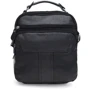Чоловіча сумка через плече чорна Keizer (K15113bl-black): Стать Мужской