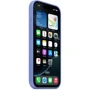 Чехол для iPhone Apple iPhone 16 Pro Silicone Case with MagSafe - Periwinkle (MDG14ZM/A): Тип аксессуара чехол