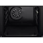 Духовой шкаф электрический Zanussi OPZB4210W: Размеры 59 х 59.4 х 56 см