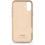 Чехол для iPhone ArmorStandart ICON2 MagSafe Rose Gold for iPhone 16 Plus (ARM80186): Цвет золотой