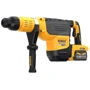 Перфоратор DeWalt DCH775X2: Тип кріплення бура SDS-Max