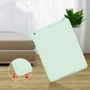 Аксессуар для iPad BeCover Tri Fold Soft TPU Silicone Green for iPad Air 2020/iPad Air 2022 (706871): Особенности Складывается в подставку, Надежная защита от царапин и загрязнений, Удобно держать в руке, Стильный внешний вид, Стильный дизайн, Приятен на ощупь