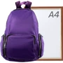 Жіночий рюкзак Vito Torelli фіолетовий (VT-W1006-purple) фото 9