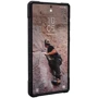 Аксессуар для смартфона Urban Armor Gear UAG Pathfinder Black (214137114040) for Samsung S918 Galaxy S23 Ultra: Материал TPU (термополиуретан)