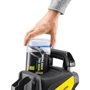 Минимойка высокого давления Karcher K 5 Power Control Flex (1.324-700.0): Максимальное давление (бар) 145