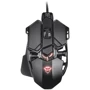 Мышь Trust GXT 138 X-Ray Illuminated gaming mouse (22089)