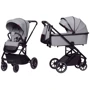 Универсальная коляска 2в1 Carrello Alfa+ CRL-6507 Cloud Grey