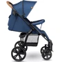 Прогулочная коляска Lionelo Annet Plus Blue Denim: Возможность установки люльки нет