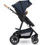Коляска 2 в 1 Lionelo Amber Blue Navy: Возможность установки люльки опция