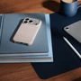 Чехол для iPhone Beats iPhone 17 Pro Case with MagSafe and Camera Control - Lime Stone (MGKE4)