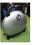 Портативный переносной газовый гриль O-GRILL 600T, серебро фото 9