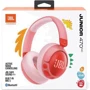 Наушники JBL Junior 470NC Pink (JBLJR470NCPIK) фото 7