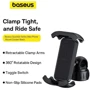 Держатель Baseus Bike Mount Holder QuickGo Black (C40561500113-00) фото 13