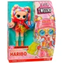 Ігровий набір із лялькою L.O.L. Surprise серії Tweens Loves Mini Sweets Haribo (119920): Особливості Сюрприз
