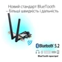 Адаптер Wi-Fi Asus PCE-AX1800 фото 5