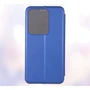 Чехол для телефонов BeCover Book Exclusive Blue for ZTE Blade V50 Design (712197): Материал искусcтвенная кожа