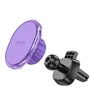 Тримач Hoco Car Holder Air Vent Magnetic H1 Romantic Purple: Виробник HOCO