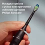 Насадки для звуковой зубной щетки Philips Sonicare HX6064/88 Optimal