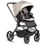 Универсальная коляска 2 в 1 Tutis Gio+ Beige (1552180): Возможность установки люльки есть