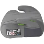 Автокресло-бустер Lionelo Luuk I-size Grey (LO-LUUK I-SIZE GREY): Крепление Isofix есть