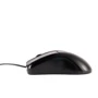 Мышь COBRA MO-102 Black: Тип сенсора оптический