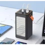 Внешний аккумулятор Hoco Power Bank 90000mAh J107 Super 22.5W Black фото 7