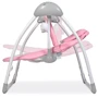 Качели El Camino Airy ME 1047 (flower pink): Конструкция опоры без колесиков