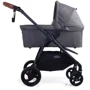Люлька Valco baby External Bassinet для Snap Trend, Snap Ultra Trend / Charcoal