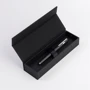 Ручка-роллер Hugo Boss Gear Pinstripe Black/Chrome (HSV2855A): Производитель Hugo Boss
