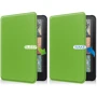Аксессуар к электронной книге ArmorStandart Leather Case Green for Amazon Kindle Paperwhite 12th Gen 2024 / Kindle Colorsoft (ARM81967): Тип Чехол-книжка