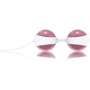 Вагинальные шарики LoveToy Luna Beads II Pink