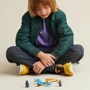Конструктор LEGO NINJAGO Атака повсталого дракона Нії (71802): Рекомендований вік от 6 лет