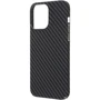 Чехол для iPhone ArmorStandart LikeCarbon MagCase Black for iPhone 14 Pro Max (ARM66366)